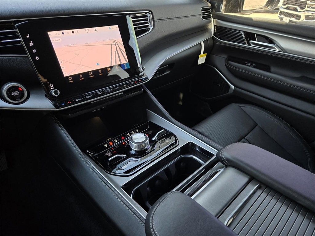 New 2025 Jeep Wagoneer Series II image 20