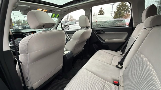 Used 2017 Subaru Forester 2.5i Premium image 28