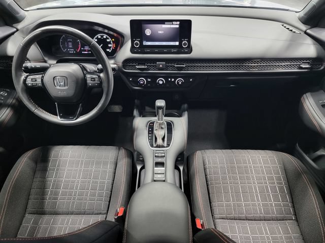 Certified 2024 Honda HR-V Sport image 17