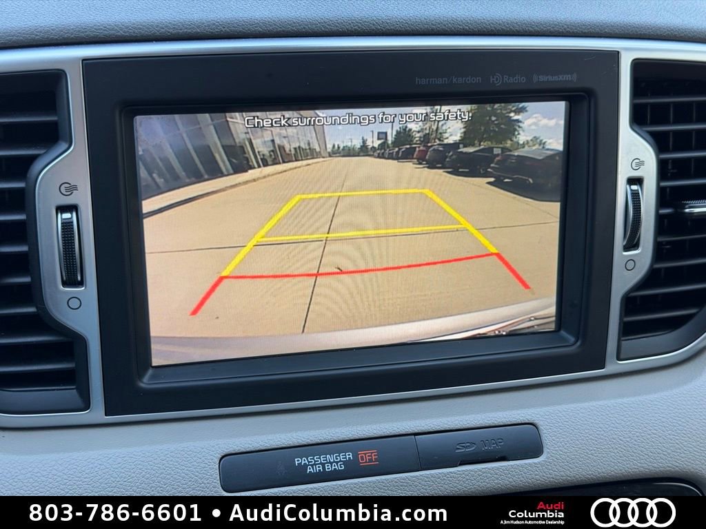 Used 2019 Kia Sportage SX image 36