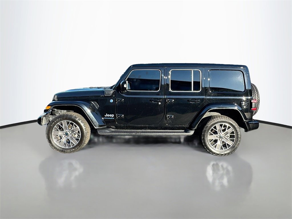 Used 2024 Jeep Wrangler High Altitude image 10