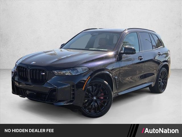 New 2026 BMW X5 M60i