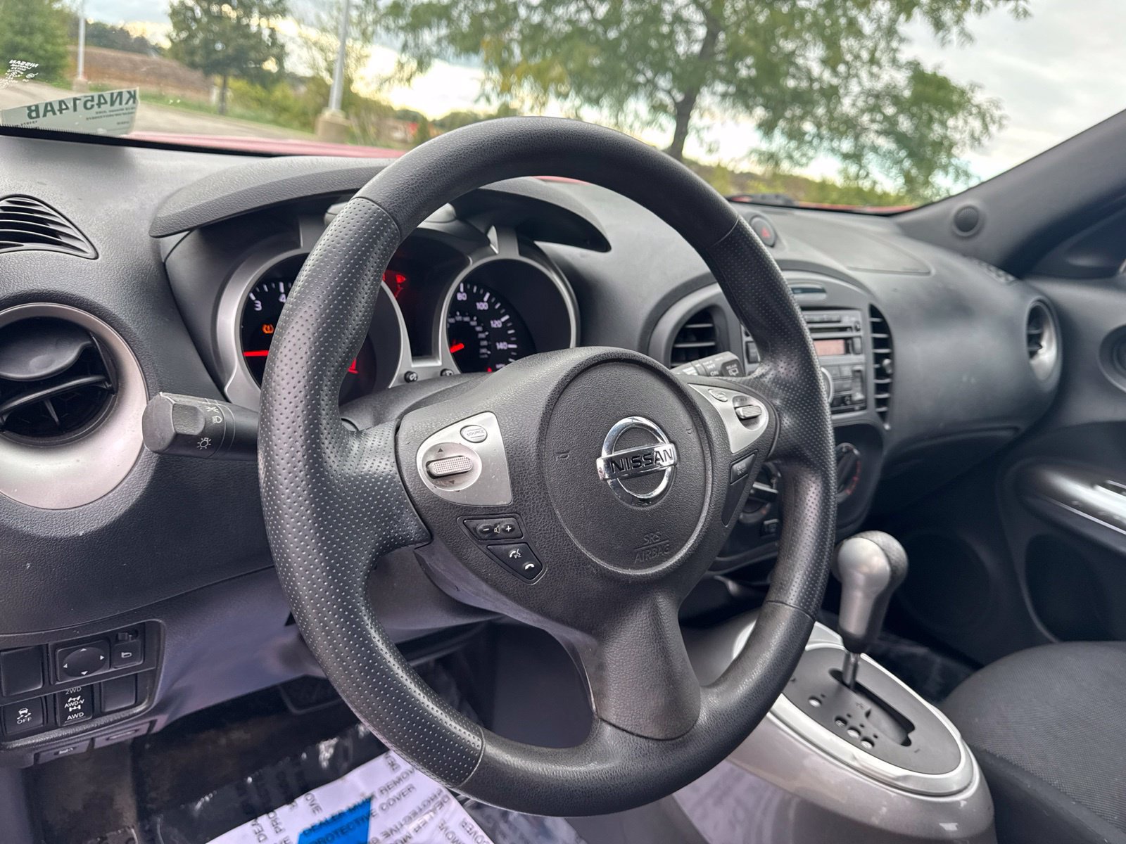 Used 2013 Nissan Juke S AWD/4WD image 16