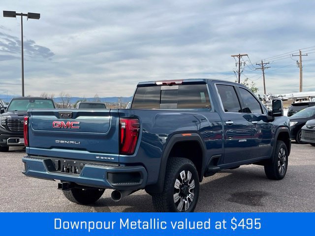 Certified 2026 GMC Sierra 3500 Denali w/ Technology Package AWD/4WD image 6