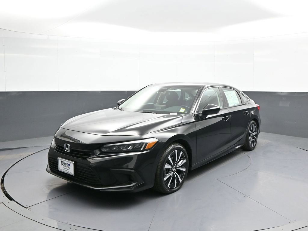 Used 2023 Honda Civic EX image 1