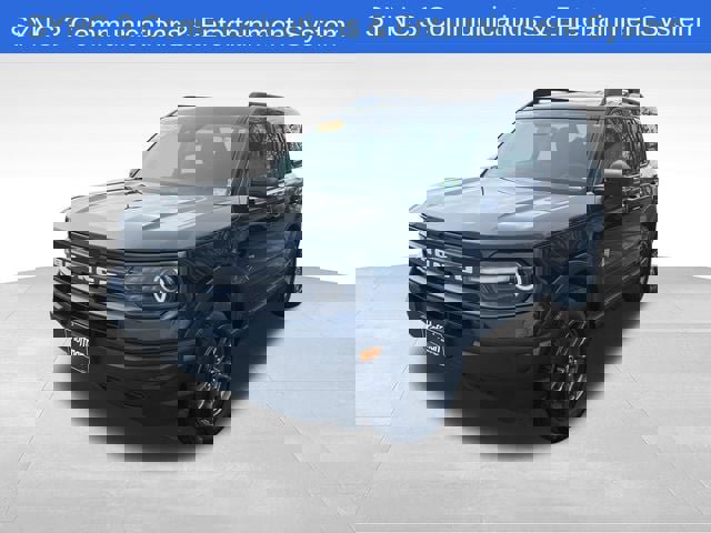 Used 2023 Ford Bronco Sport Big Bend image 6