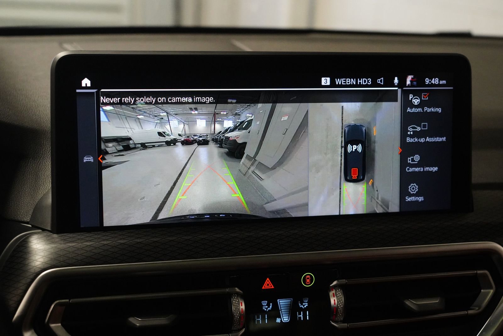 Used 2023 BMW X3 sDrive30i w/ M Sport Package image 24