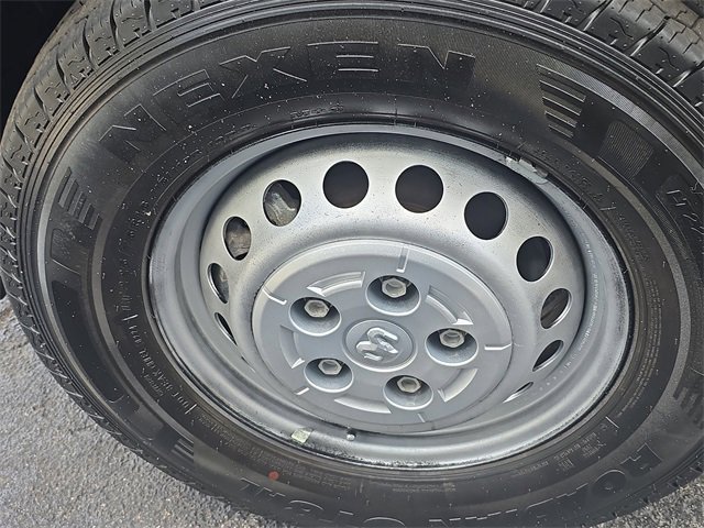 Used 2024 RAM ProMaster 2500 w/ Convenience Group image 6