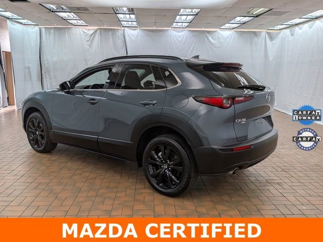 Used 2025 MAZDA CX-30 2.5 Turbo w/ Premium Plus Pkg image 5