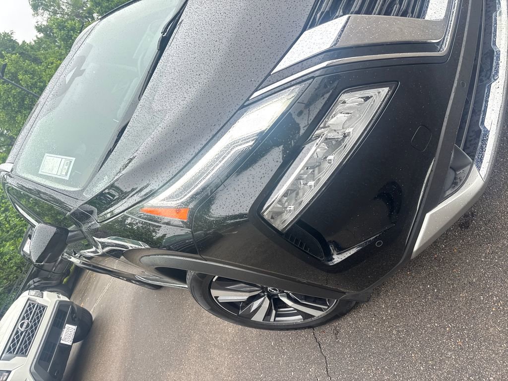 Used 2023 Nissan Rogue Platinum FWD image 36