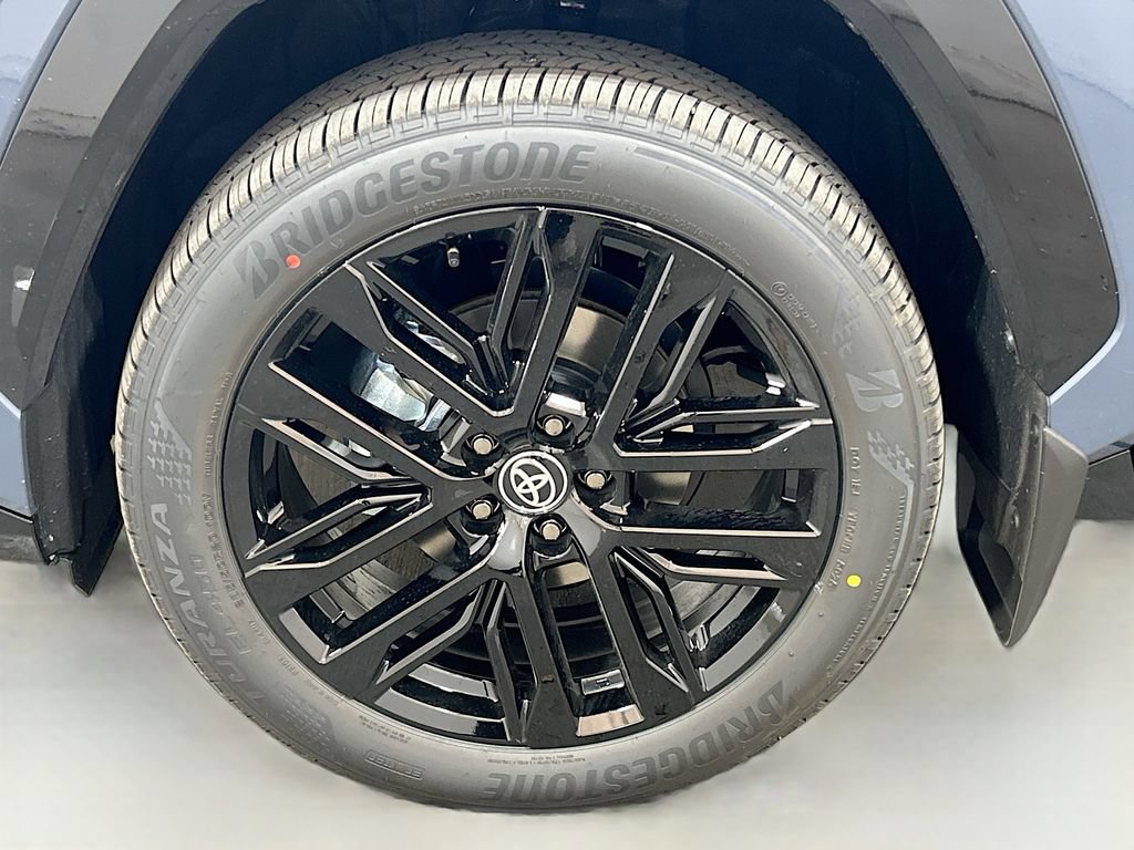 New 2026 Toyota RAV4 XSE AWD/4WD image 8