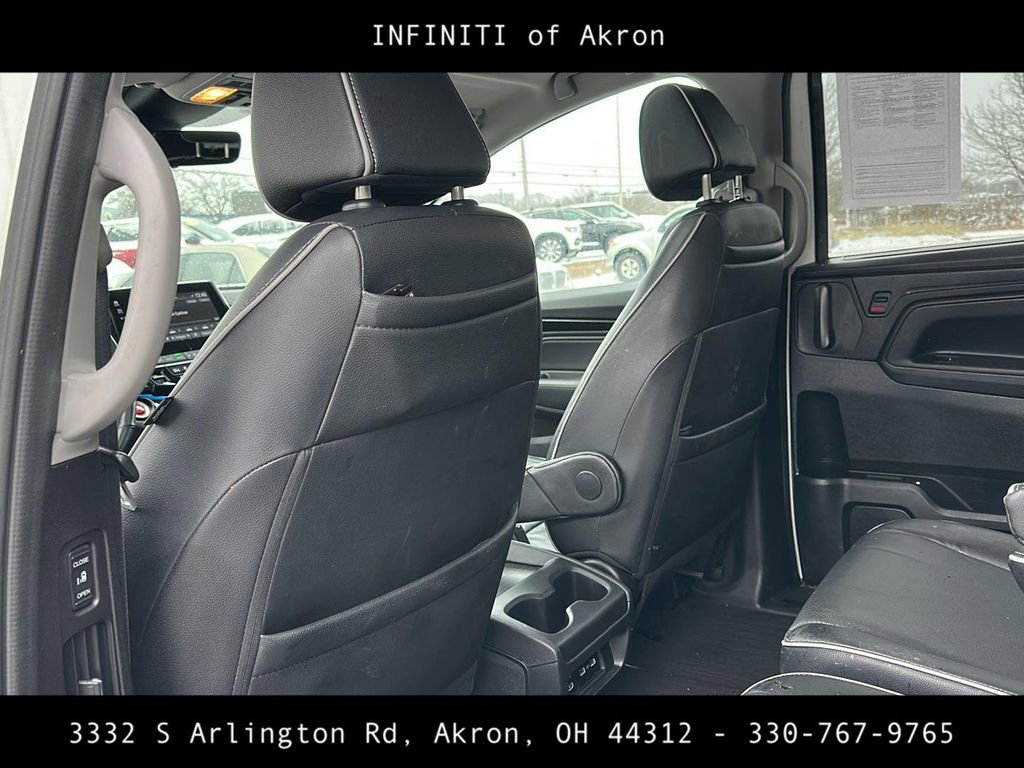 Used 2022 Honda Odyssey Elite image 41