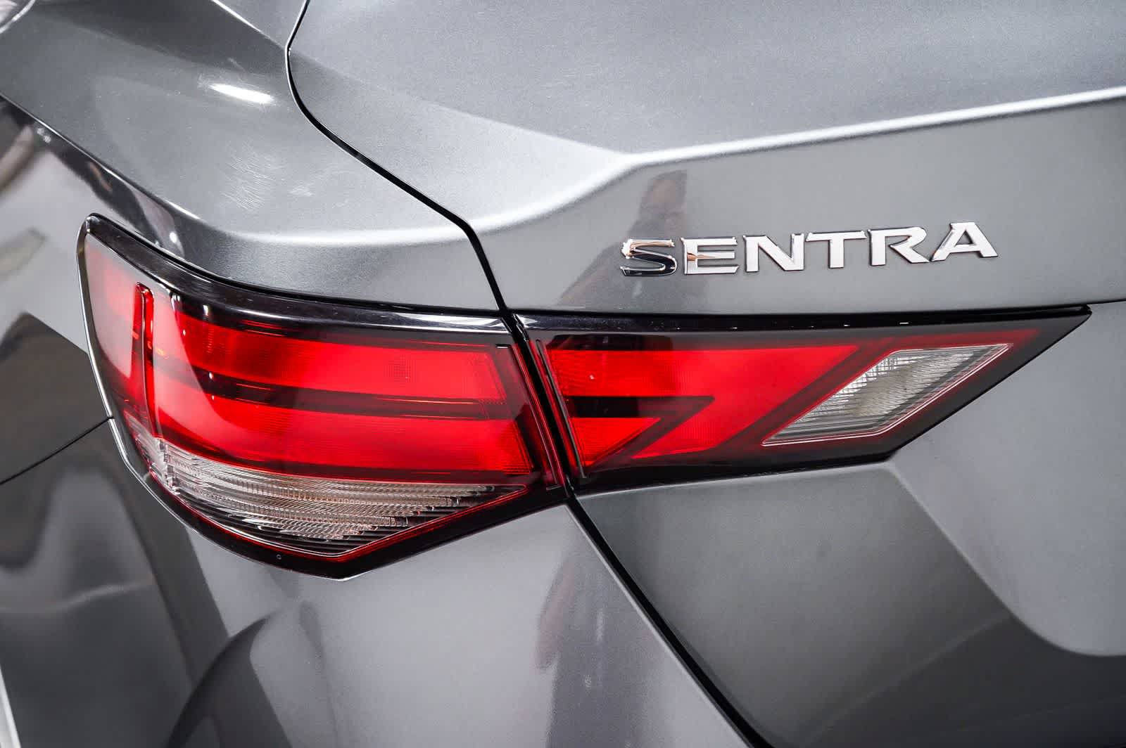 Used 2021 Nissan Sentra S FWD image 9