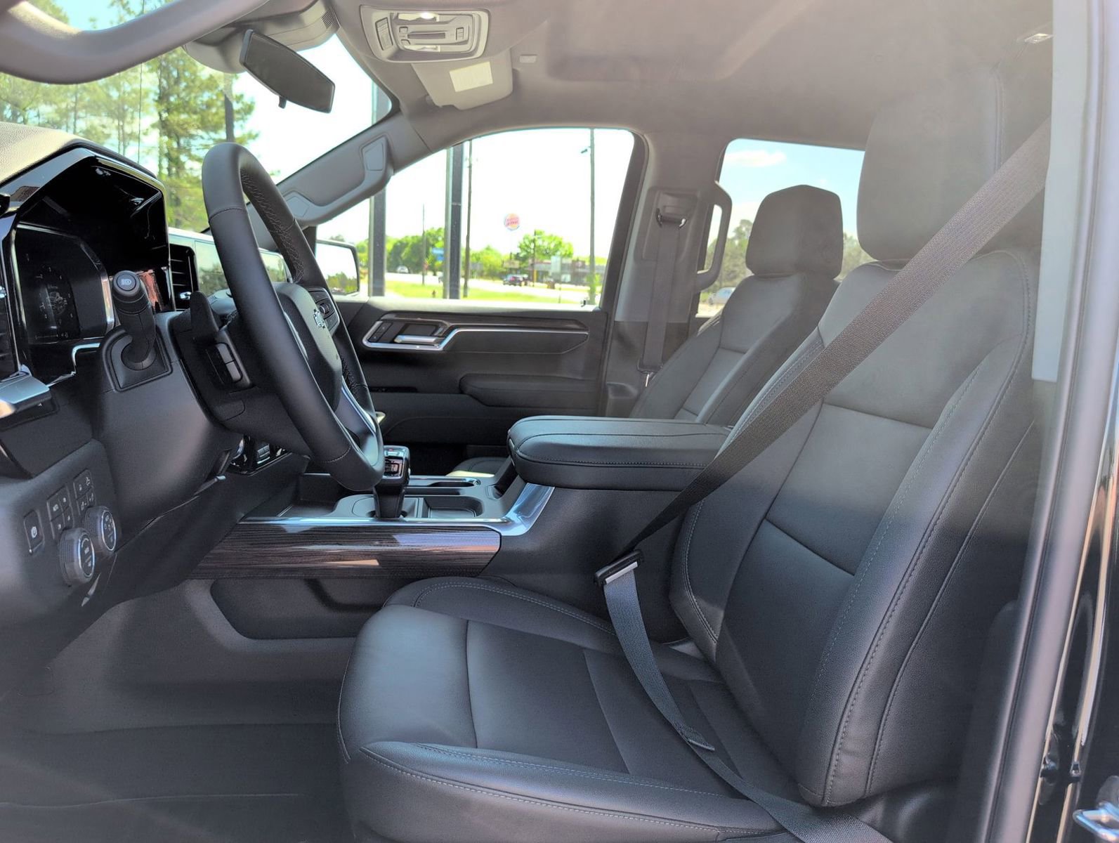 New 2026 Chevrolet Silverado 1500 RST w/ Safety Package AWD/4WD image 13