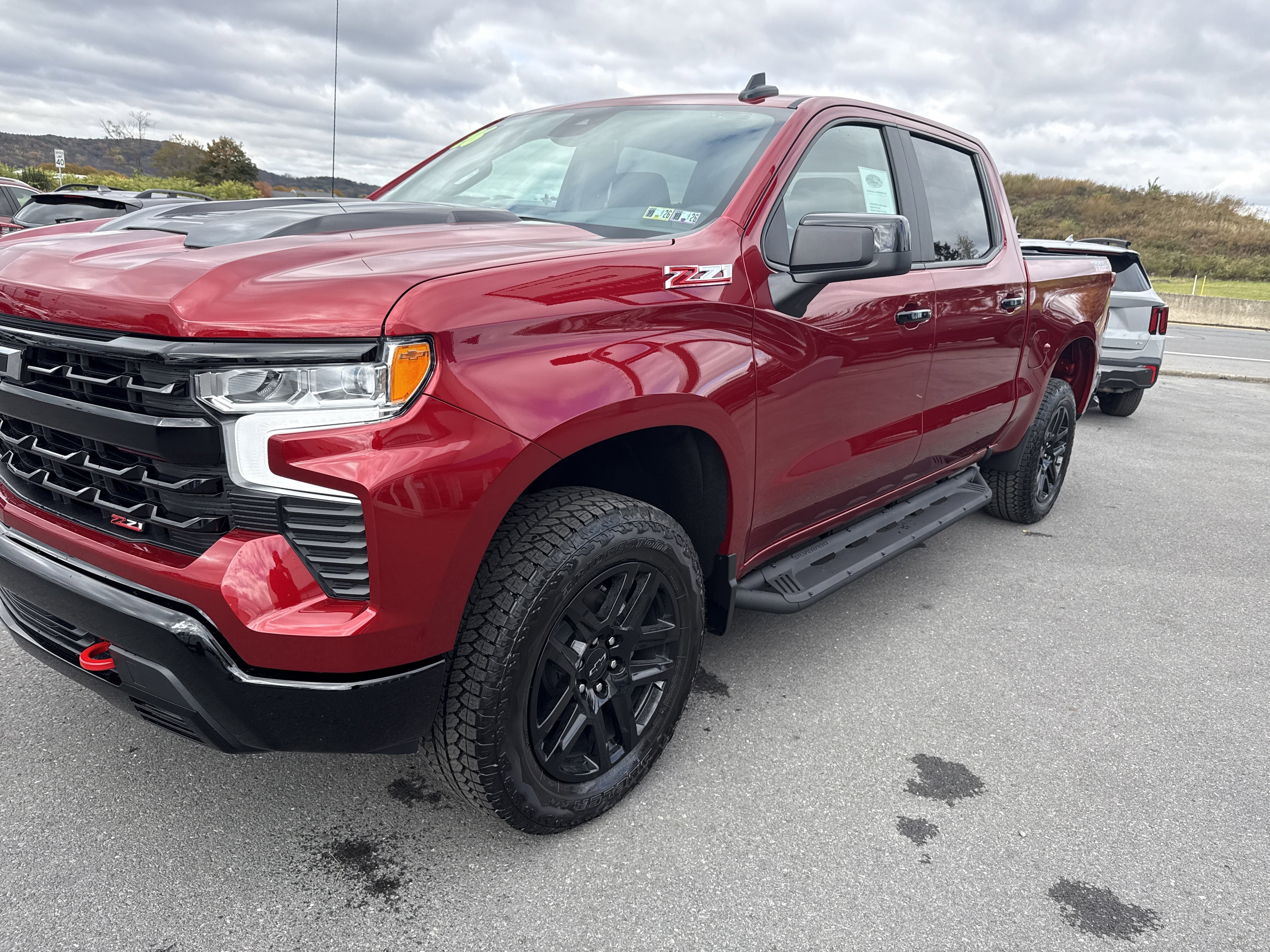 New 2026 Chevrolet Silverado 1500 LT Trail Boss image 7
