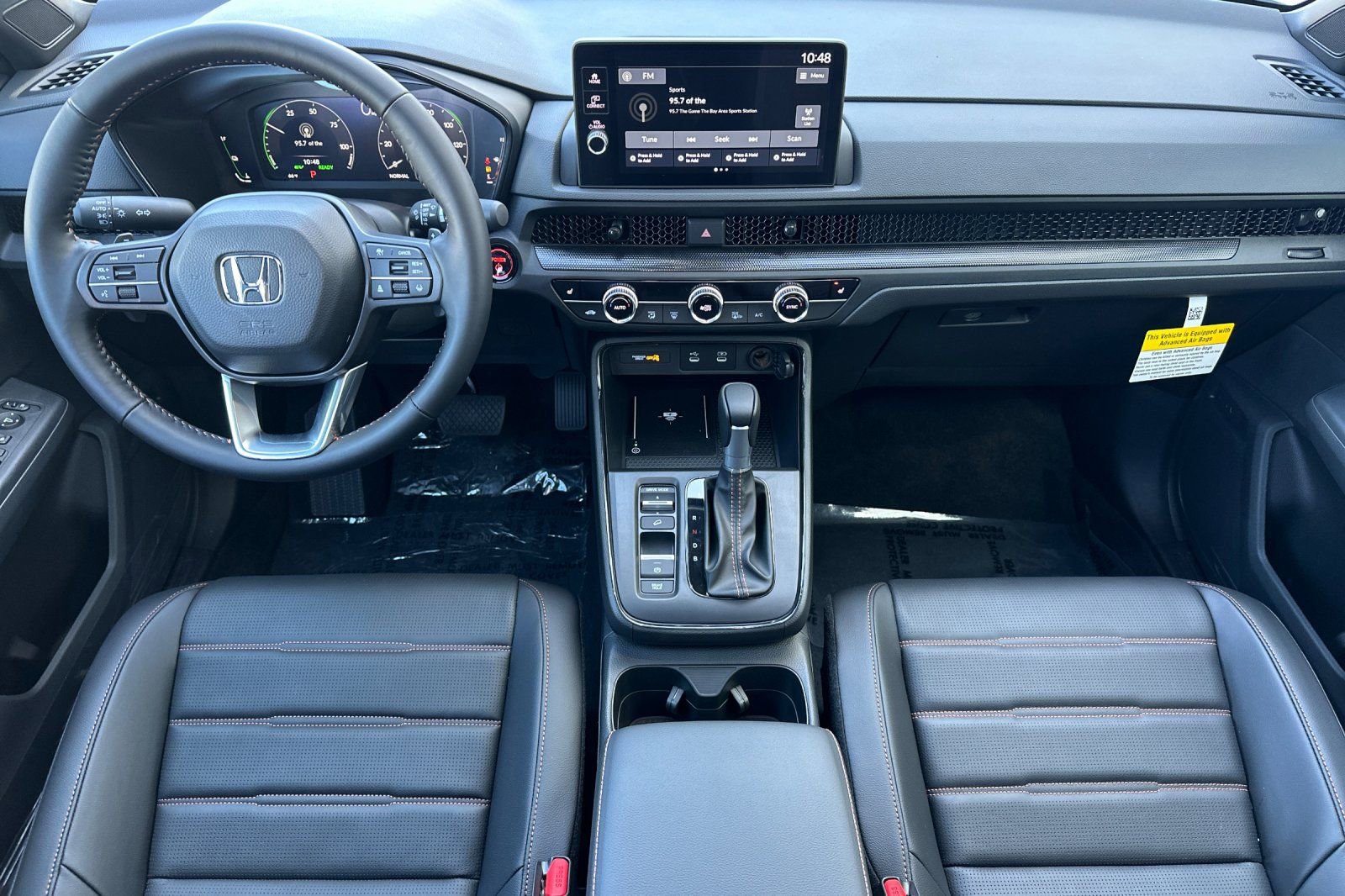 Certified 2026 Honda CR-V Sport-L image 15