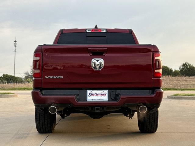 Used 2022 RAM 1500 Laramie w/ Sport Appearance Package image 8