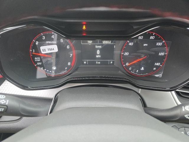 New 2026 Chevrolet Trax RS w/ Driver Confidence Package image 25