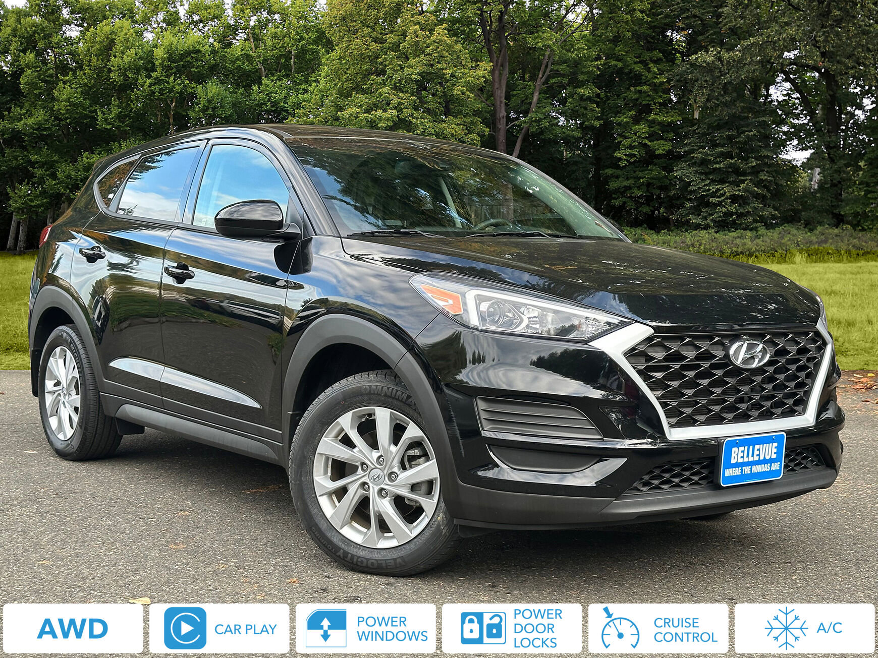 Used 2019 Hyundai Tucson SE