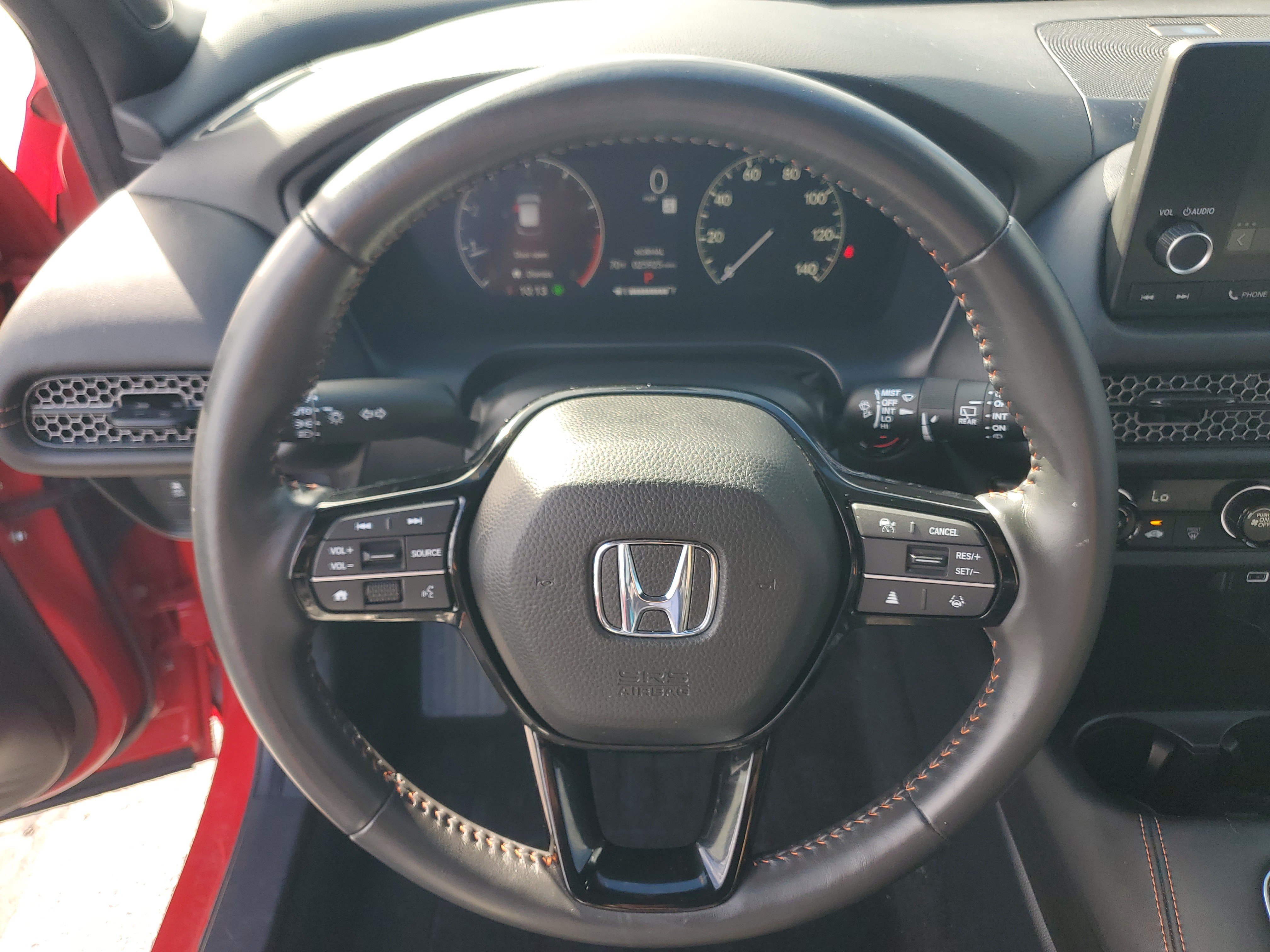 Used 2024 Honda HR-V Sport image 24
