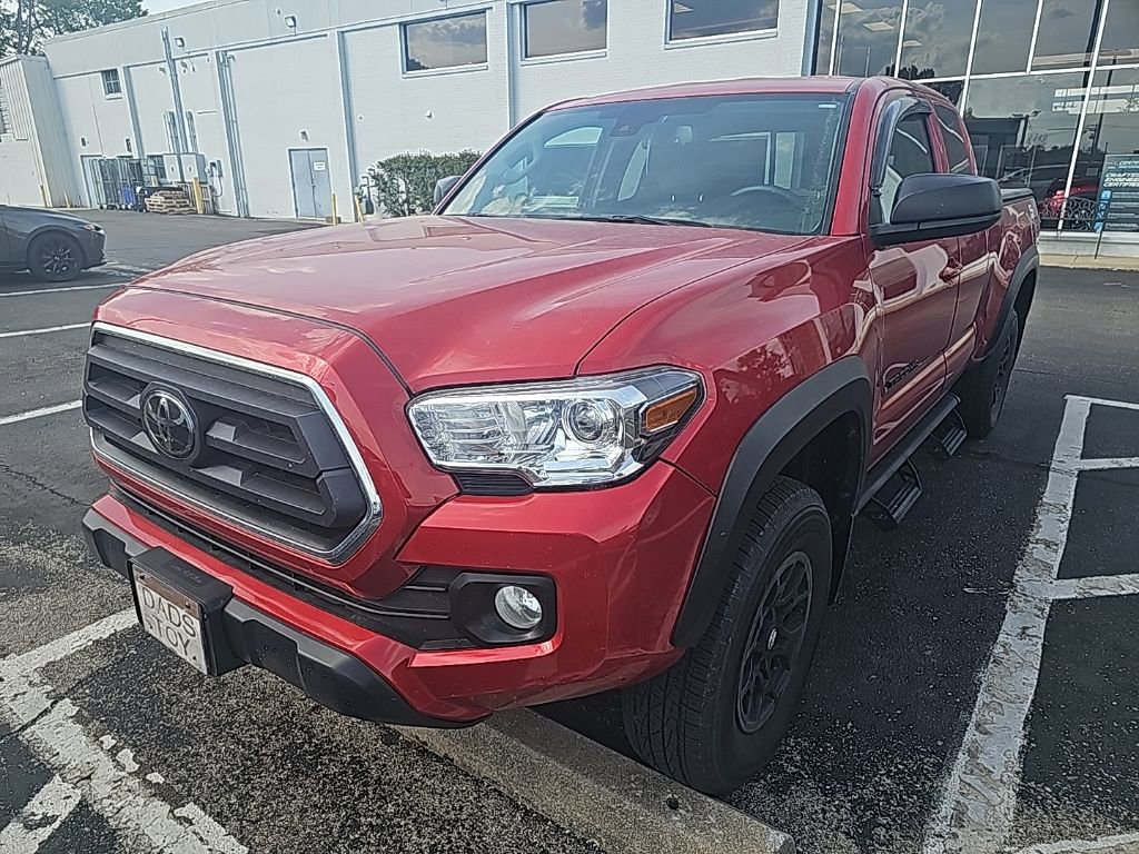 Used 2023 Toyota Tacoma SR5 w/ SX Package image 1