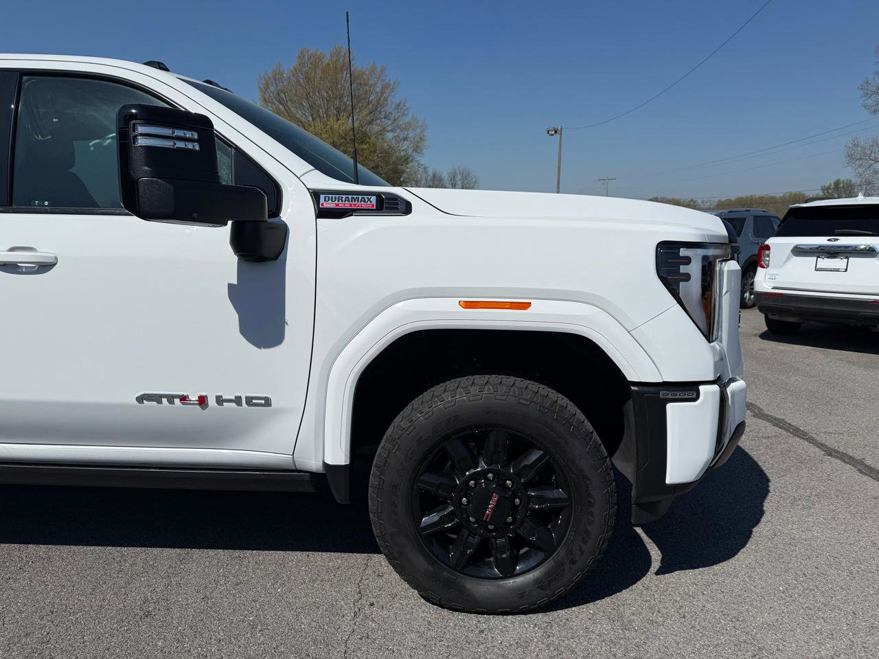 Used 2024 GMC Sierra 2500 AT4 w/ AT4 Premium Plus Package AWD/4WD image 43