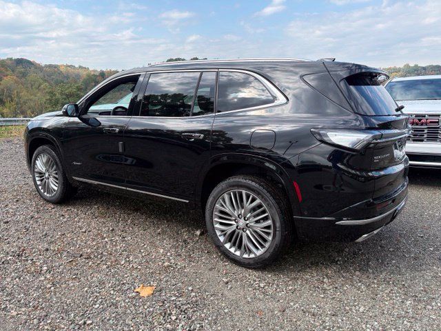 New 2027 Buick Enclave Avenir AWD/4WD image 3