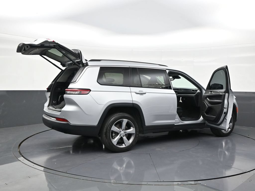 Used 2021 Jeep Grand Cherokee L Limited RWD image 29