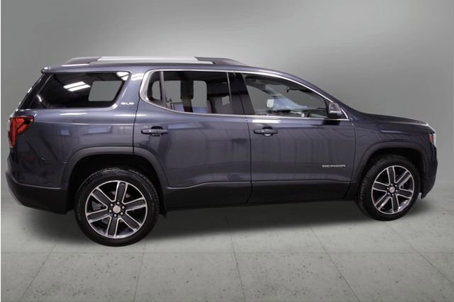 Used 2020 GMC Acadia SLT w/ Driver Alert Package II image 6