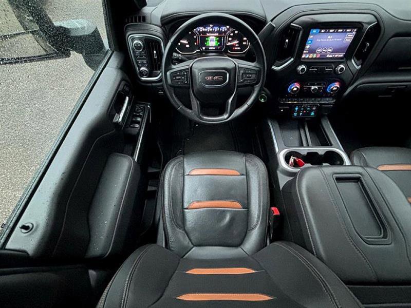 Used 2022 GMC Sierra 3500 AT4 w/ AT4 Premium Plus Package image 11