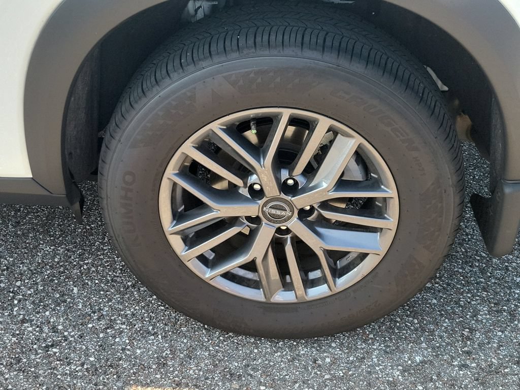 Certified 2026 Nissan Rogue S FWD image 5