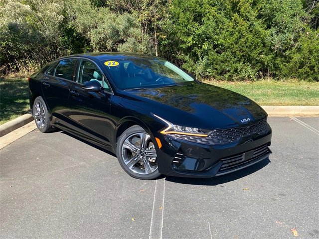 Used 2022 Kia K5 EX w/ EX Premium Package