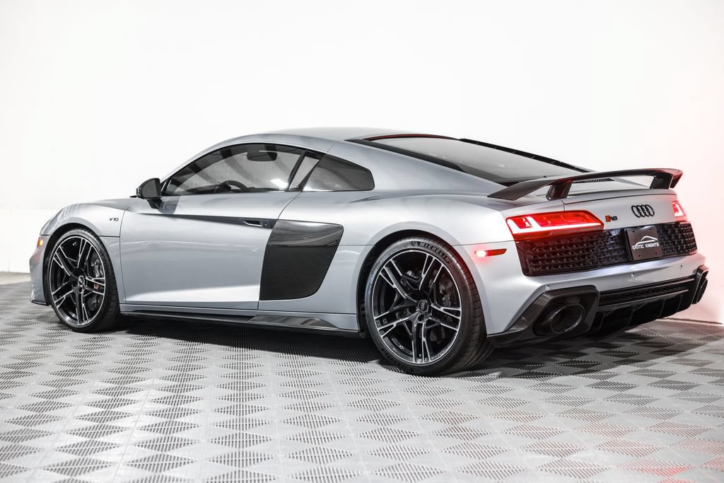 Used 2022 Audi R8 V10 performance AWD/4WD image 15