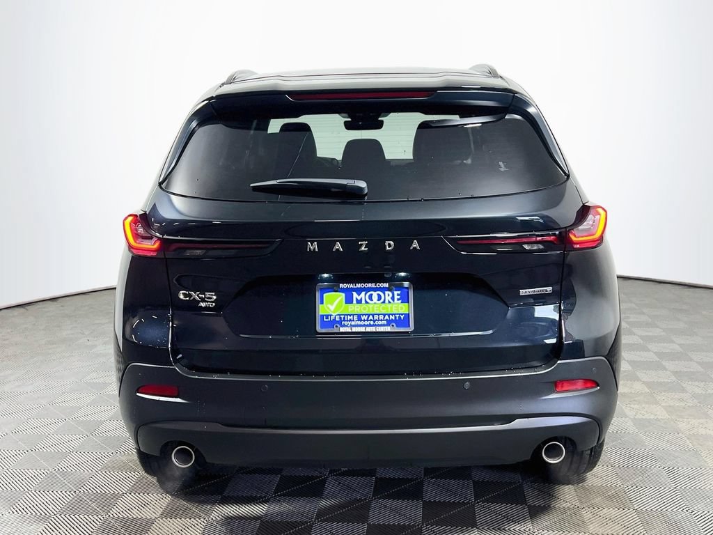 New 2026 MAZDA CX-5 Preferred AWD/4WD image 6
