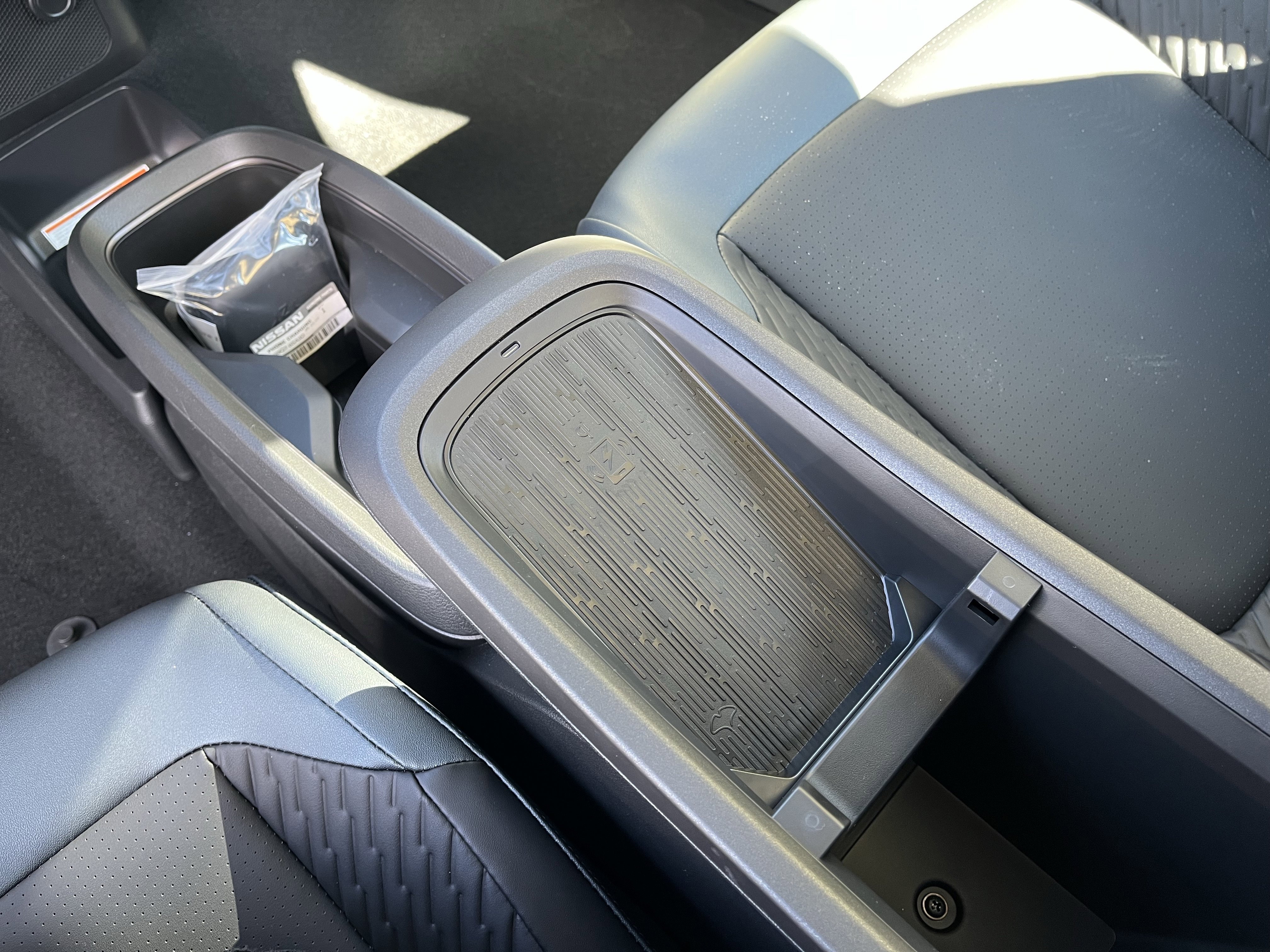 New 2026 Nissan Leaf Platinum+ image 22