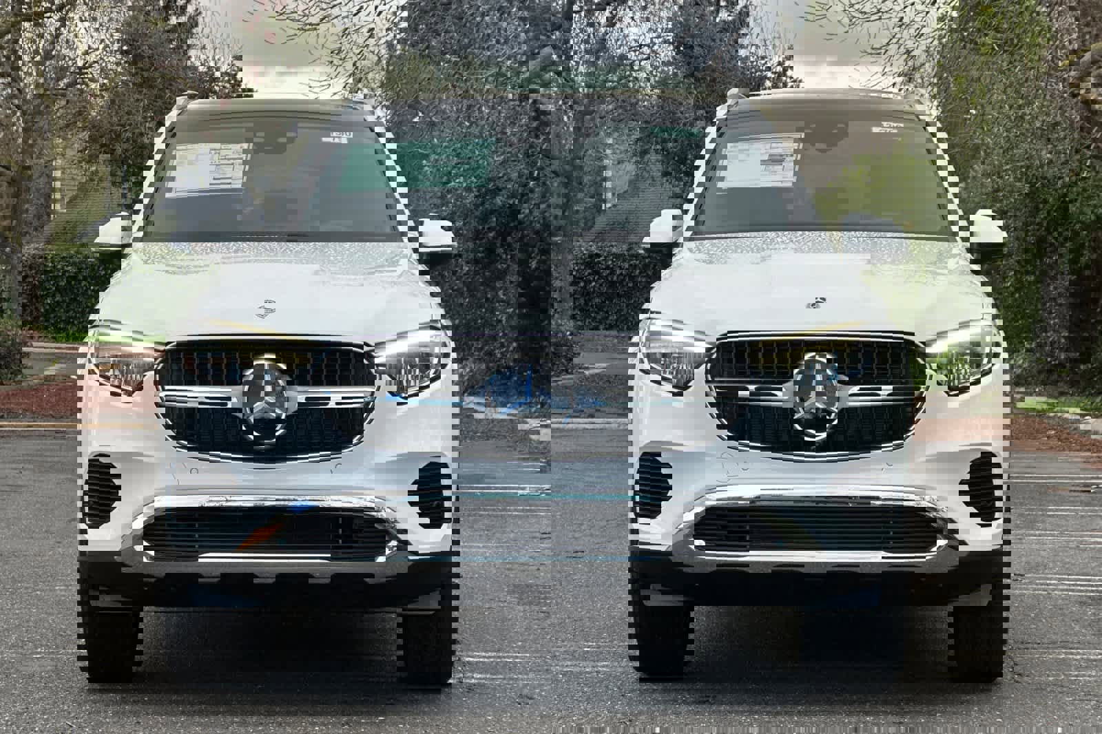 New 2026 Mercedes-Benz GLC 300 4MATIC image 8