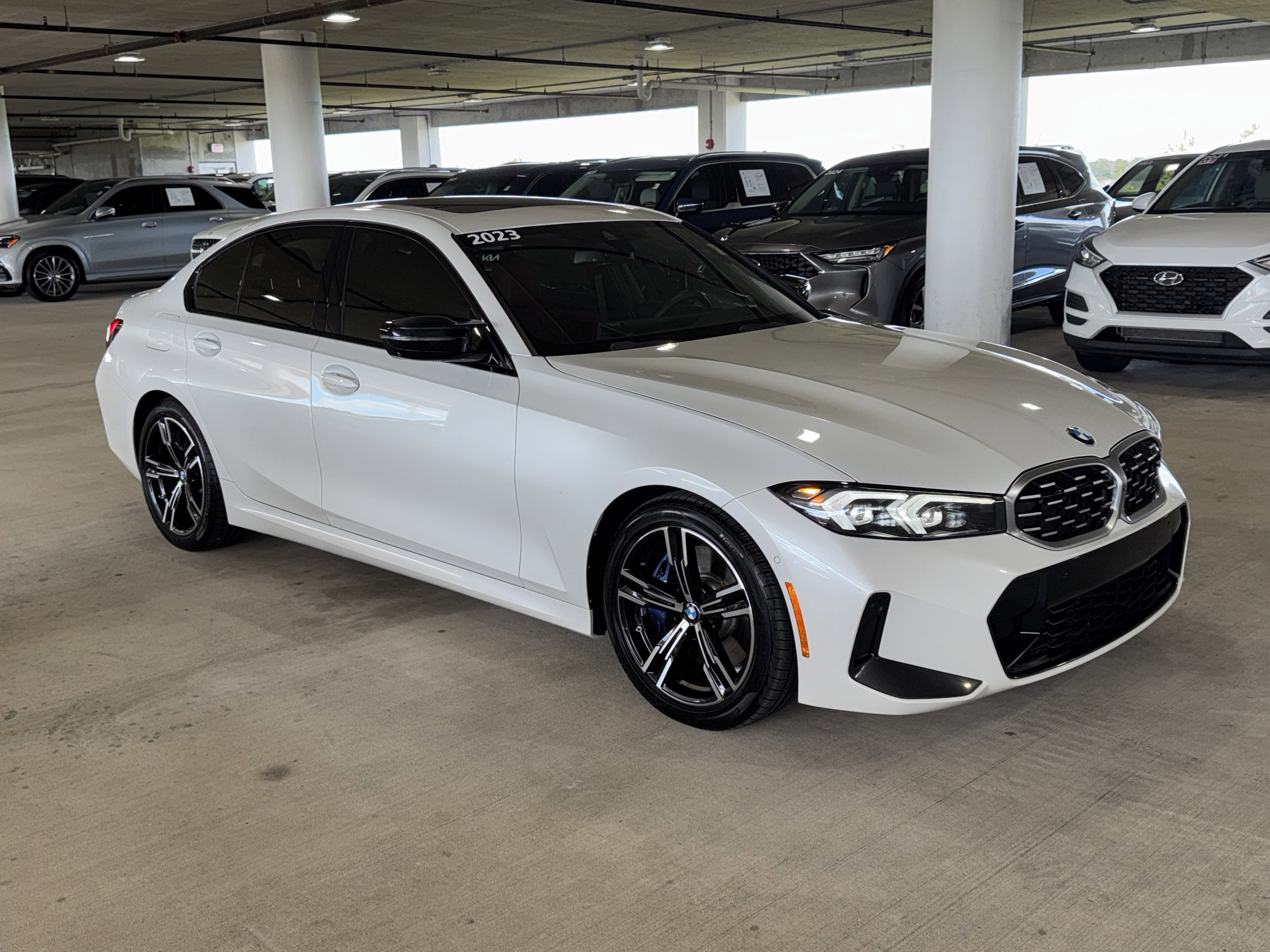 Used 2023 BMW M340i