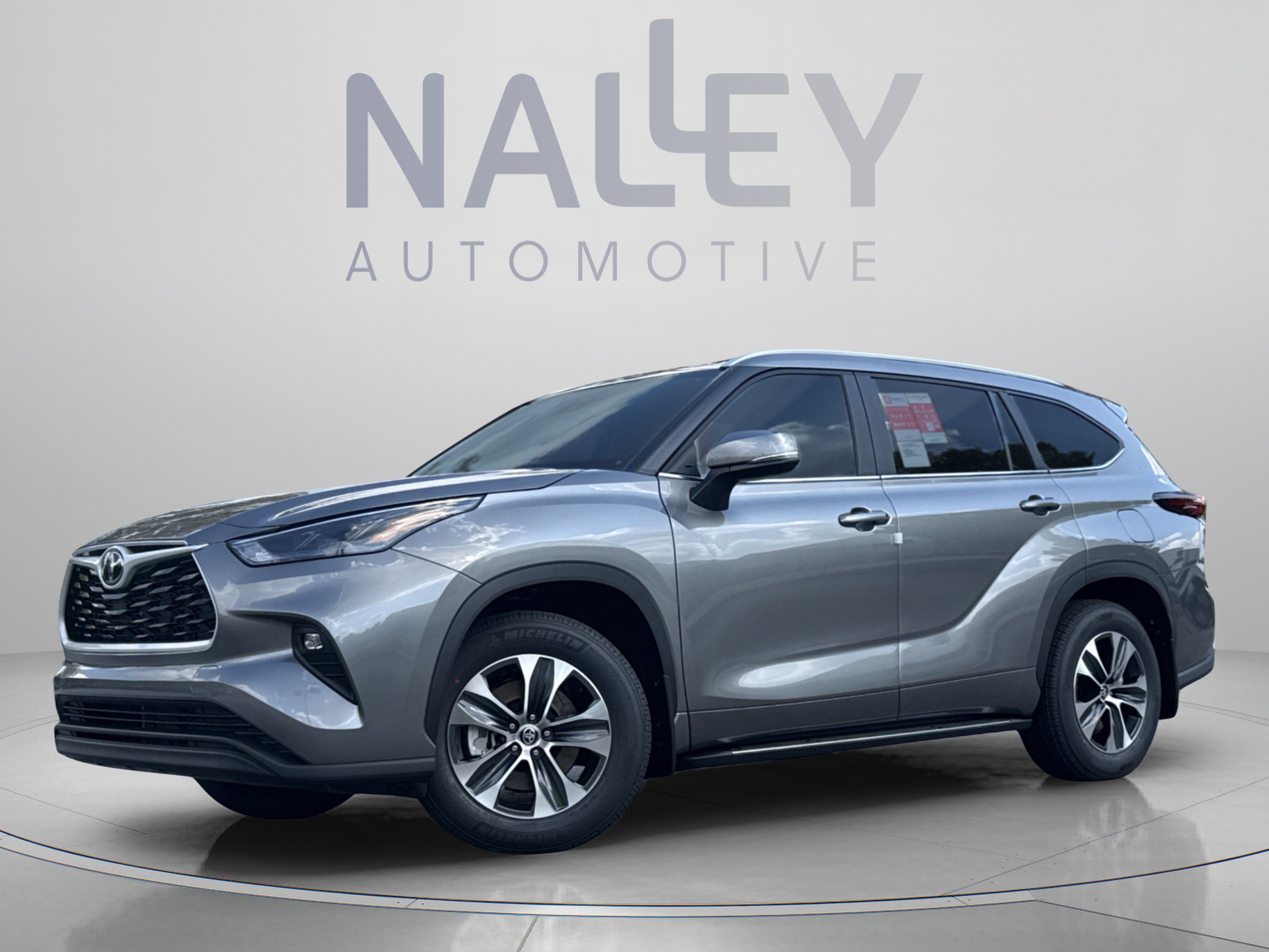 New 2026 Toyota Highlander XLE
