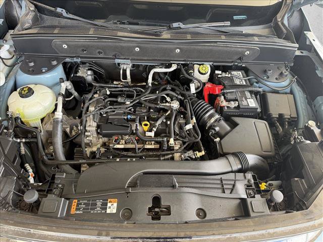 Used 2021 Ford Bronco Sport Outer Banks AWD/4WD image 21