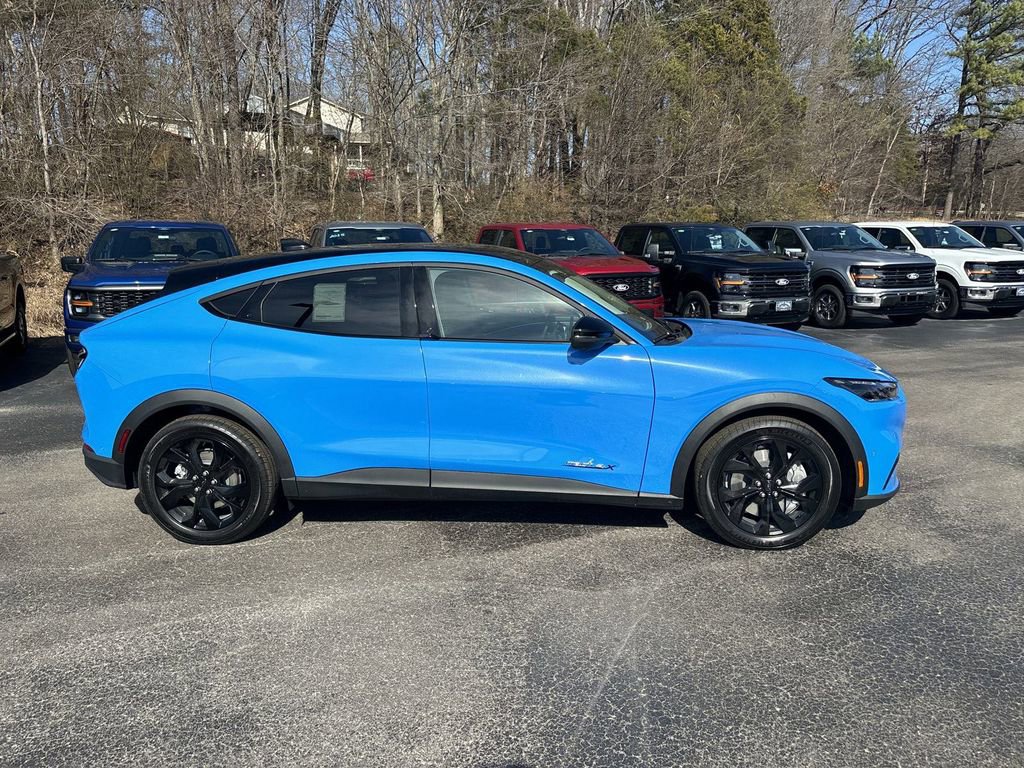 New 2024 Ford Mustang Mach-E Select w/ Comfort Package Lite image 9