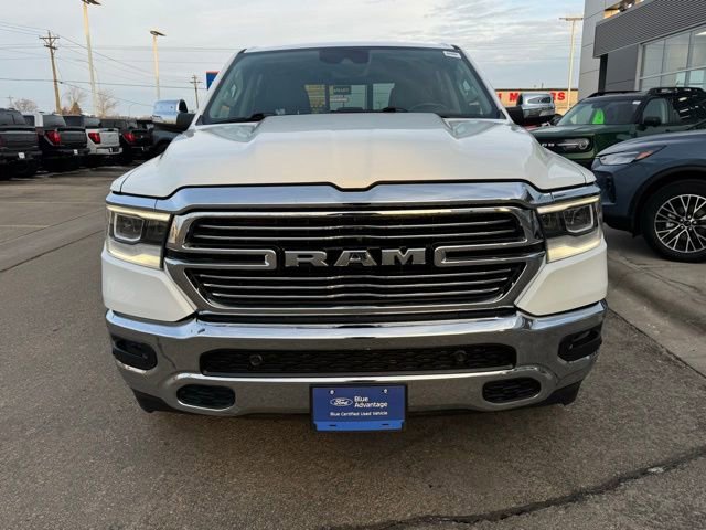 Used 2022 RAM 1500 Laramie image 38