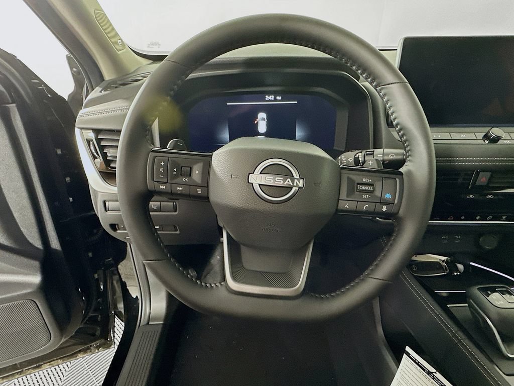 New 2026 Nissan Rogue Platinum w/ Platinum Premium Package AWD/4WD image 16