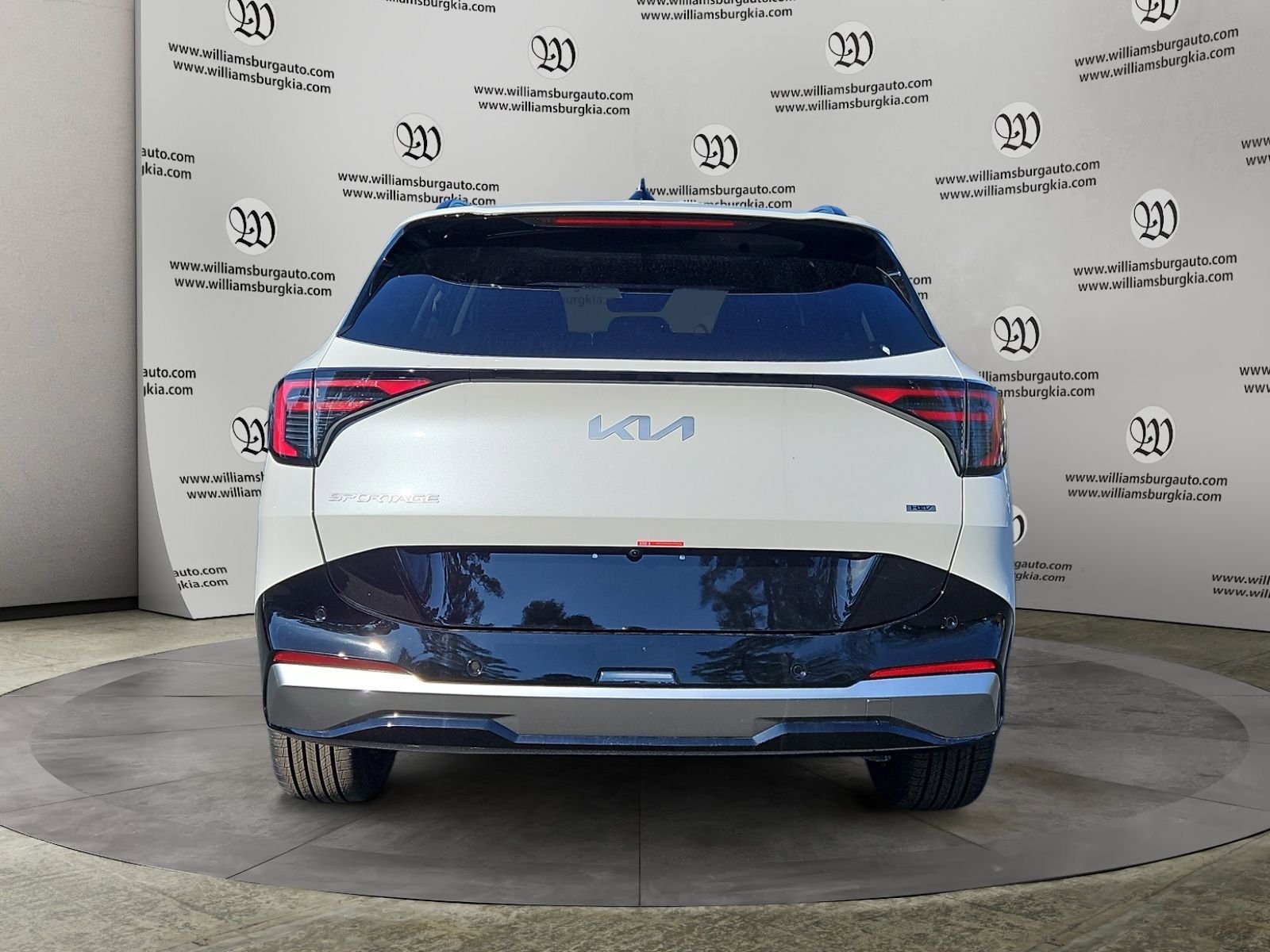 New 2026 Kia Sportage SX Prestige AWD/4WD image 4
