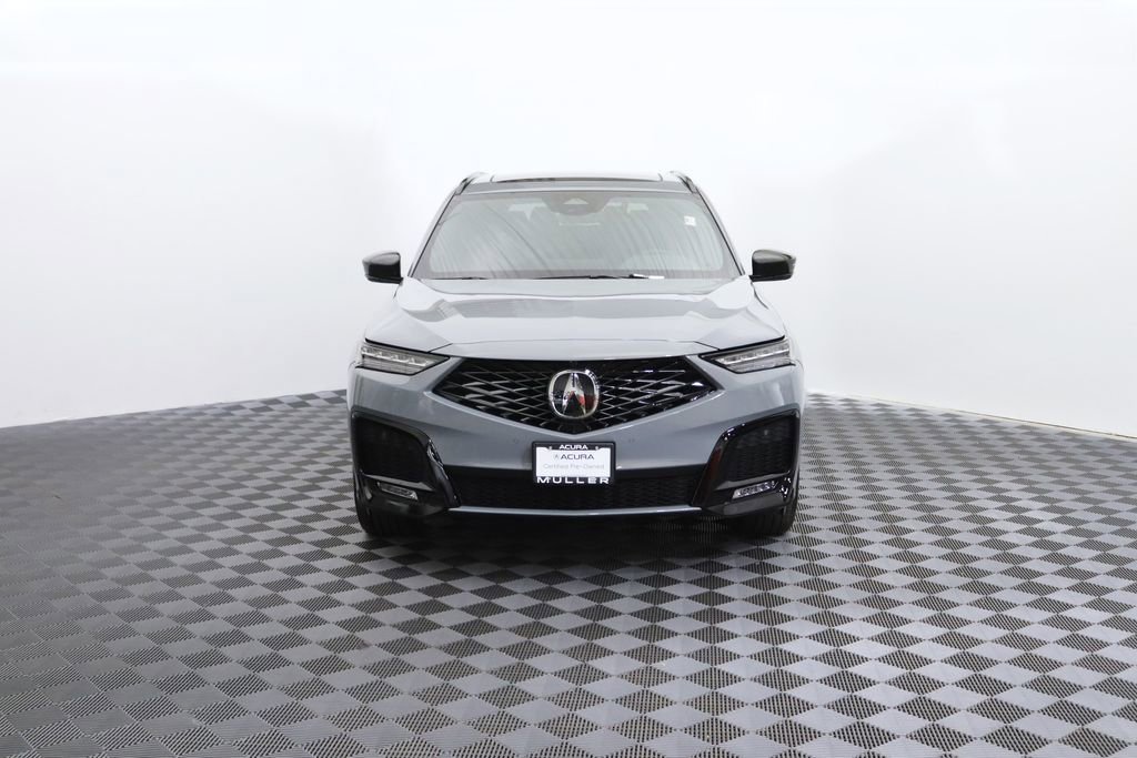 Used 2026 Acura MDX A-Spec image 4