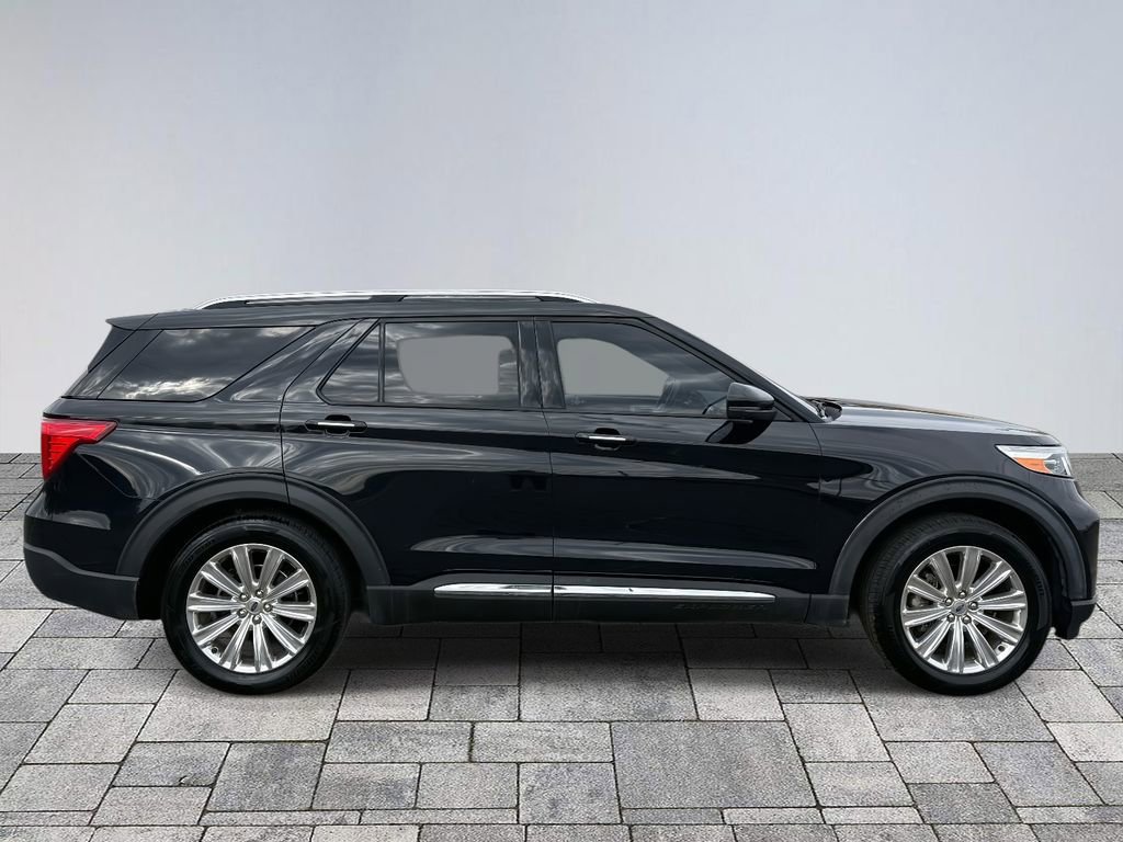 Used 2020 Ford Explorer Limited image 8