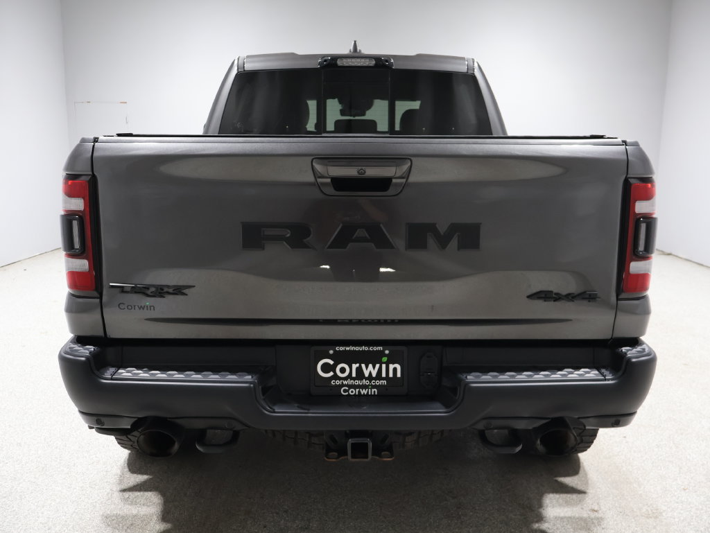 Used 2022 RAM 1500 TRX w/ TRX Level 2 Equipment Group AWD/4WD image 3