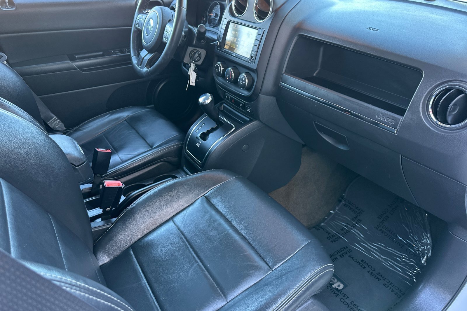 Used 2016 Jeep Patriot High Altitude image 15