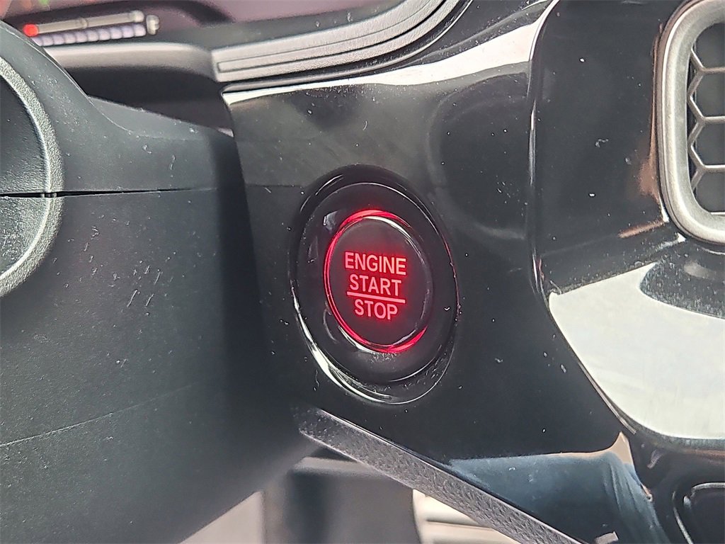 Certified 2025 Honda Civic Sport image 23