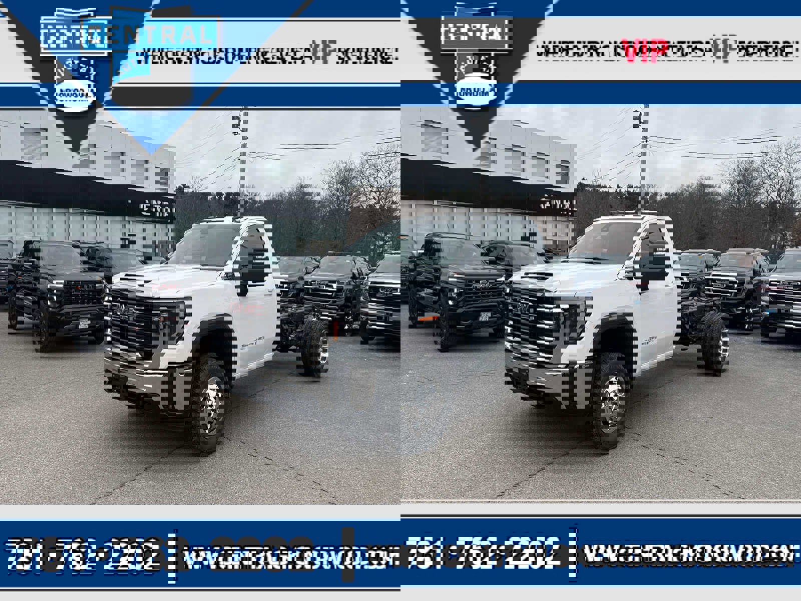 New 2026 GMC Sierra 3500 SLE w/ SLE Convenience Package image 1