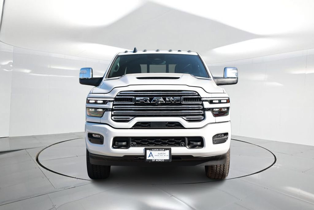 New 2026 RAM 3500 Laramie image 4